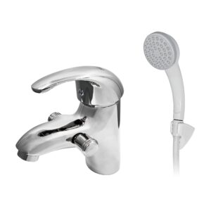 Laister 620CB 面盆單孔雙用龍頭