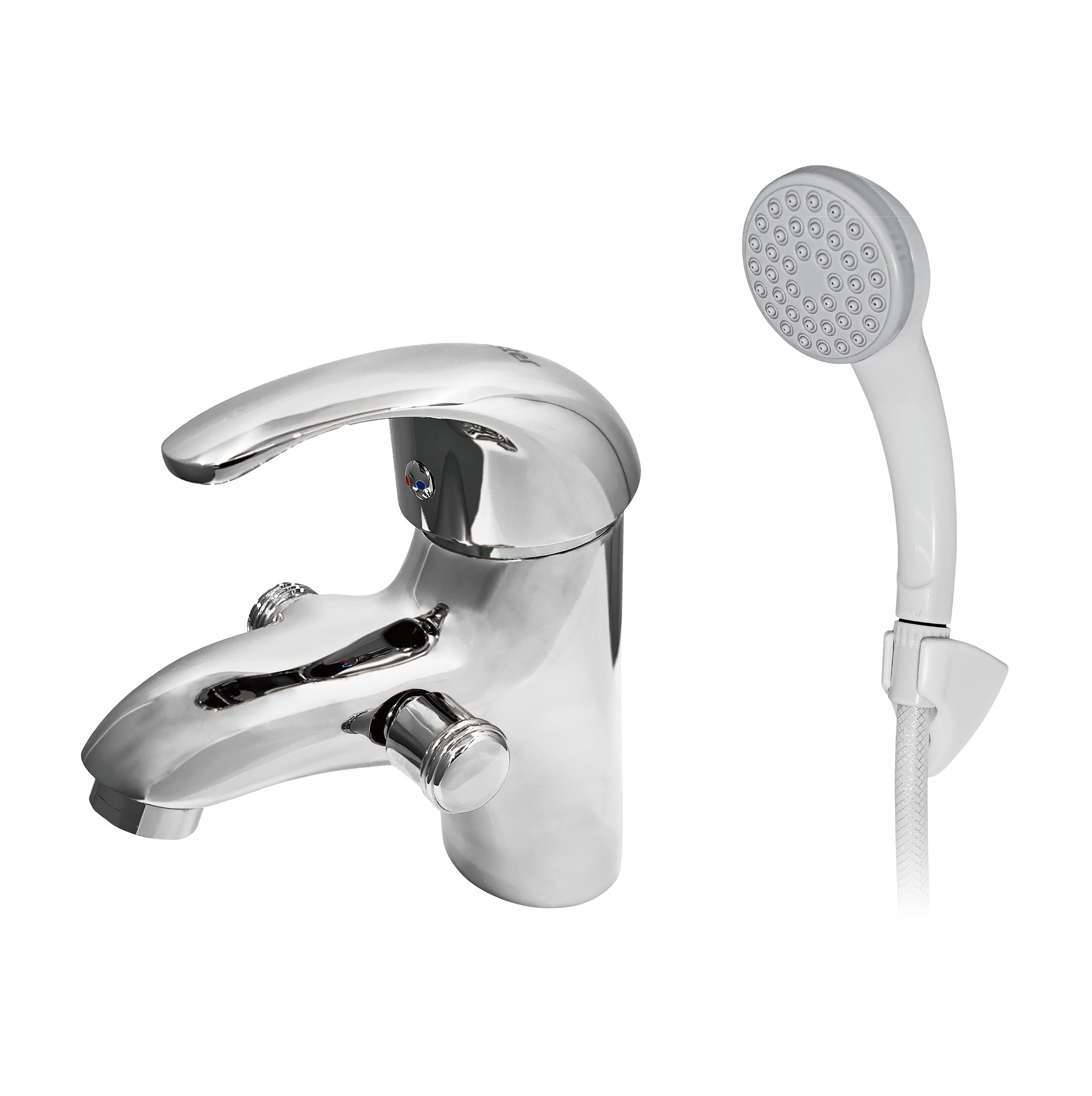 Laister 620CB 面盆單孔雙用龍頭