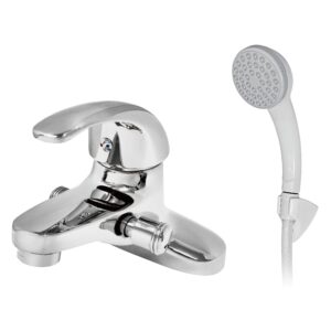 Laister 525CB 面盆雙孔雙用龍頭