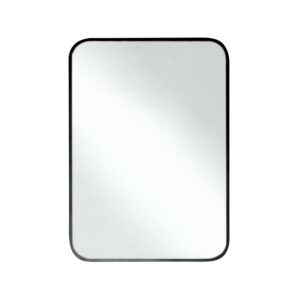 Laister LE03-2668B 不鏽鋼方形圓角明鏡