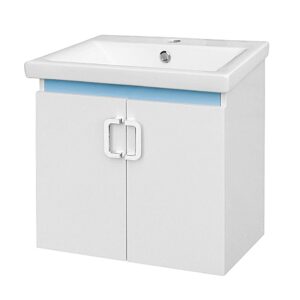 PV1652/B135A 海洋面盆置物櫃/寬53CM