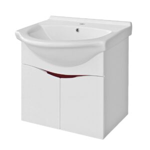 PV2160/60Z 史邁爾面盆置物櫃/寬60CM