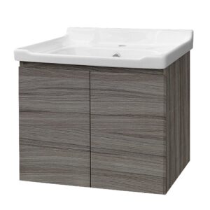 PV3060/Z1060 羅伊發泡面盆置物櫃/寬60CM