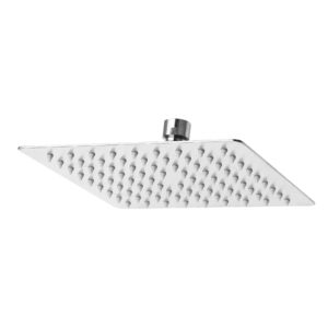 Laister 2089ST 方形不鏽鋼拉絲活動頂噴(20CM)