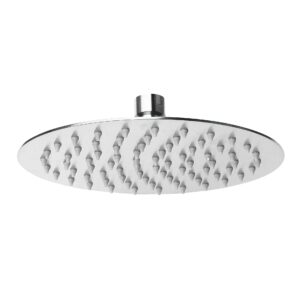 Laister 2090ST 圓形不鏽鋼拉絲活動頂噴(20CM)