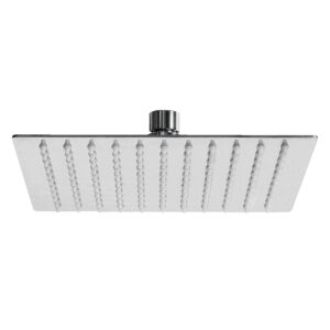 Laister 2098ST 方形不鏽鋼拉拋光活動頂噴(20CM)