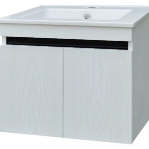 ST8160/9060E 不鏽鋼面盆置物櫃/寬60CM