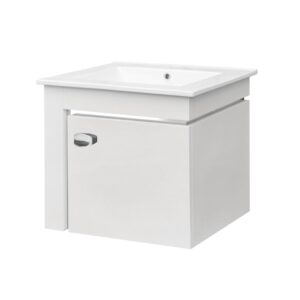 ST9860/9060E 不鏽鋼面盆置物櫃/寬60CM