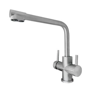 TAP-506018 RO不鏽鋼雙用立式龍頭