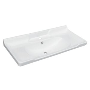 Laister Z10100 中邊櫃盆/寬100公分