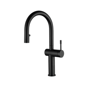 222011 不鏽鋼廚房伸縮龍頭/槍灰色/消光黑/亮鉻色