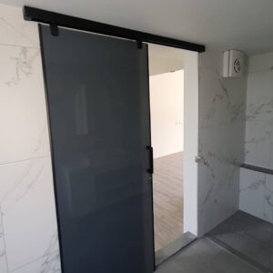 HU-900GB 浴室橫拉門/鋁軌