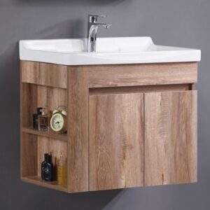 70公分瓷盆浴櫃組