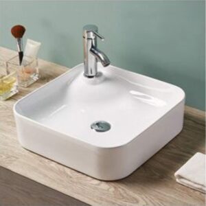 卡尼斯/KARNS  YJ-8112 立體面盆/寬43