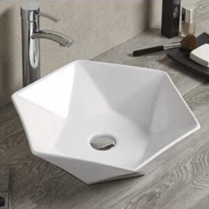 卡尼斯/KARNS  YJ-8172 立體面盆/寬48