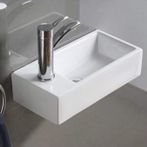 卡尼斯/KARNS  YJ-9048 立體面盆/寬41