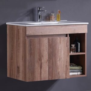 卡尼斯/KARNS AR-9380-14/AR-9390-14/AR-9310-14/AR-9312-14 瓷盆PVC防水浴櫃組(寬81、91、101、121CM)