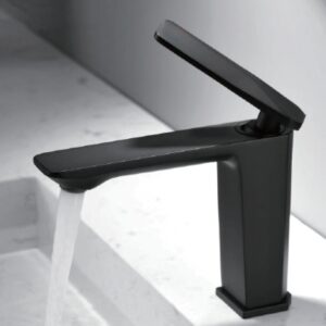 CB-3021 尊爵面盆龍頭(黑)