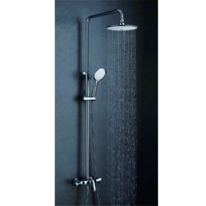 CB-3164 舞者大淋浴花灑龍頭(鉻)