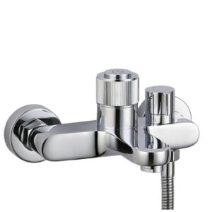 CB-3310 按壓淋浴龍頭(鉻)