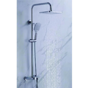 CB-3350 啟航大淋浴花灑龍頭(鉻)