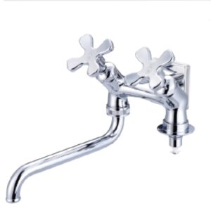 CB-34460 花瓣雙口多功能水栓