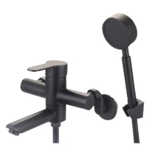 CB-7039B 不鏽鋼沐浴(黑)