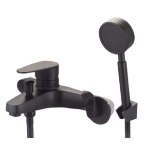 CB-7059B 不鏽鋼沐浴(黑)