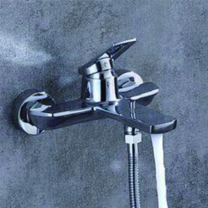 CB-3410 簡約淋浴龍頭(鉻)