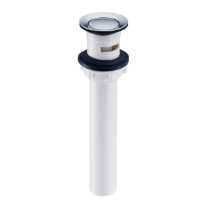 TAP-03310005 美規塑膠按壓落水頭(排桿)