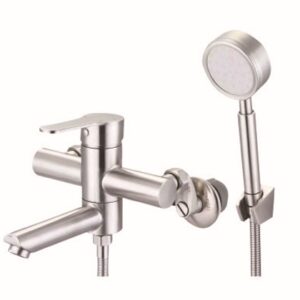 CB-7039S 不鏽鋼沐浴(毛絲)