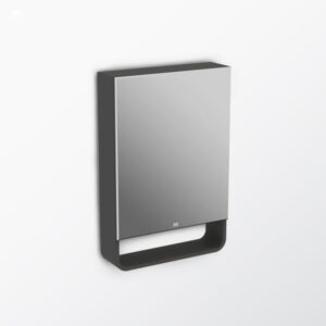 H31100XG-TW1 海廷頓-星動鏡櫃(深灰色)/寬50公分