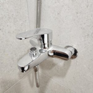 HU-2458L 按壓型淋浴龍頭