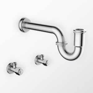 P0444401-TW1 海廷頓-三角凡爾+不鏽鋼P管