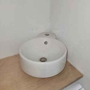 HU-A0020檯上型瓷盆/W38公分