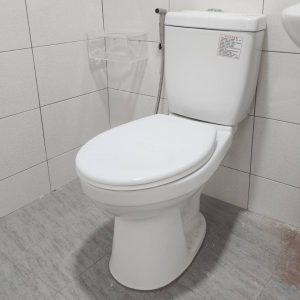 HU-6000  雙體馬桶