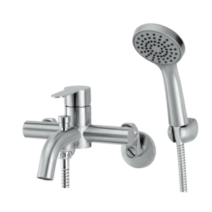 118066 不鏽鋼淋浴龍頭/拉絲