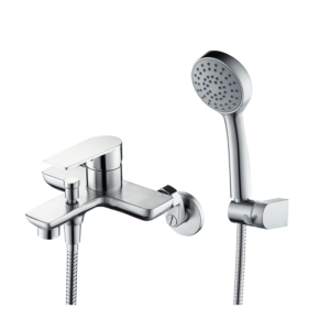 119066 不鏽鋼淋浴龍頭/拉絲