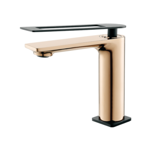 220088 面盆龍頭/鉻/鈦金/玫瑰金色