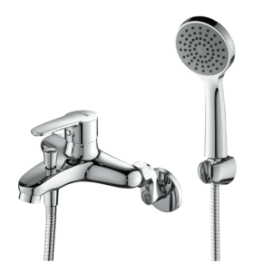 D-766 淋浴龍頭/鉻色