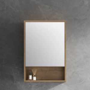 KQ-P0260B PVC防水鏡櫃/寬55公分