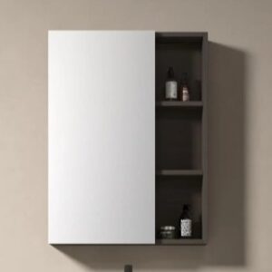 KQ-P0860A  PVC防水鏡櫃/寬60