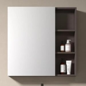 KQ-P0880A PVC防水鏡櫃/寬80公分