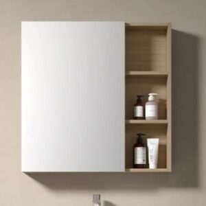 KQ-P1180A PVC防水鏡櫃/寬80公分