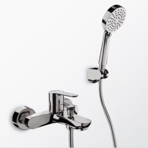 S5381301-TW 海廷頓-普萊斯單把掛牆淋浴龍頭