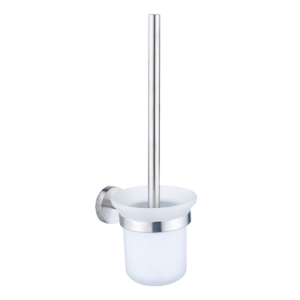 21009 不鏽鋼馬桶刷架/拉絲