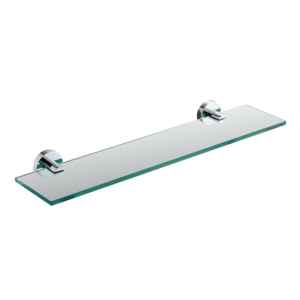 23007 不鏽鋼玻璃平台架/寬60