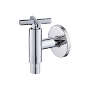 D-2308 不銹鋼長栓洗衣機龍頭