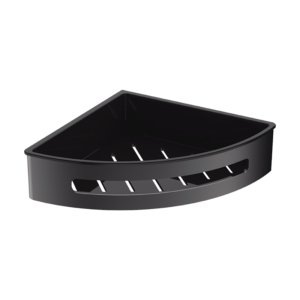 D-468 不鏽鋼角落架/消光黑