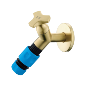 D-711 不鏽鋼海星長栓-戶外龍頭-鈦金